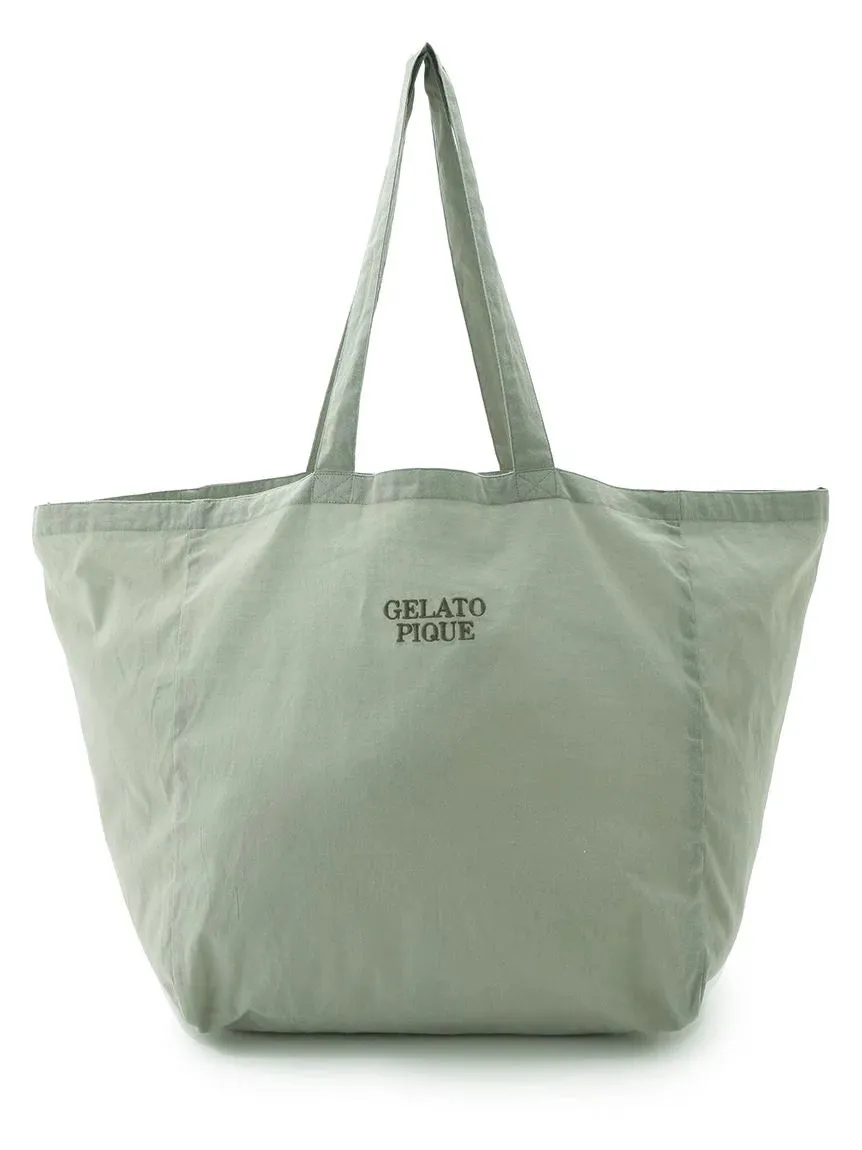 Lightweight Big Tote Bag sold by Gelato Pique product image thumbnail 3