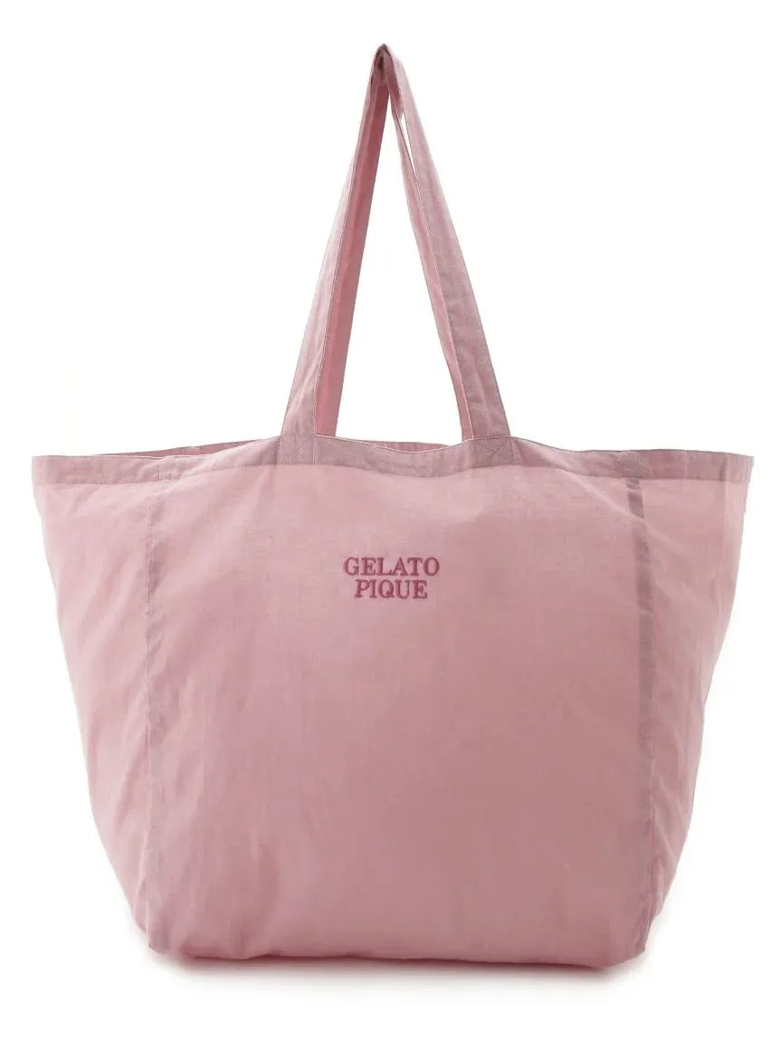 Lightweight Big Tote Bag sold by Gelato Pique product image thumbnail 2