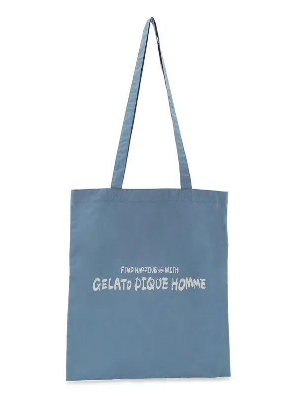 MEN'S Printed Classic Tote Bag made by Gelato Pique