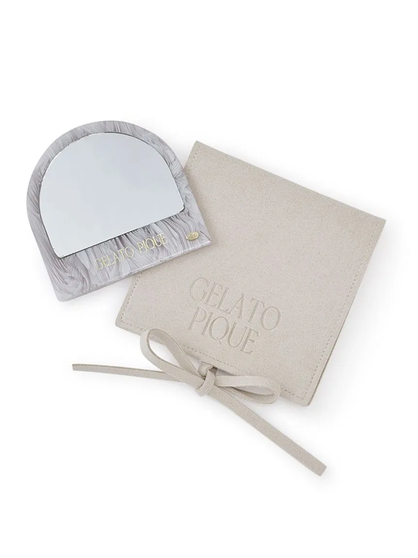 Acetate Small Mirror sold by Gelato Pique
