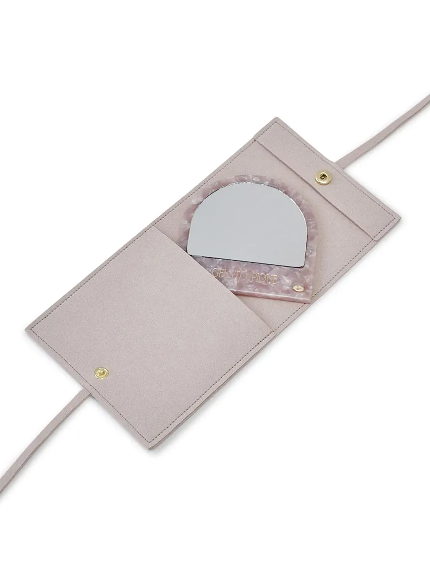 Acetate Small Mirror sold by Gelato Pique product image thumbnail 3