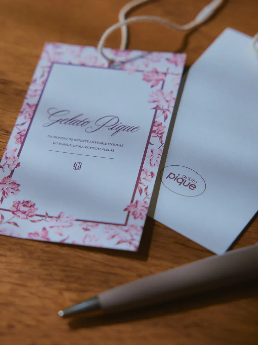 Rose Patterned Tissue Pouch sold by Gelato Pique product image thumbnail 4