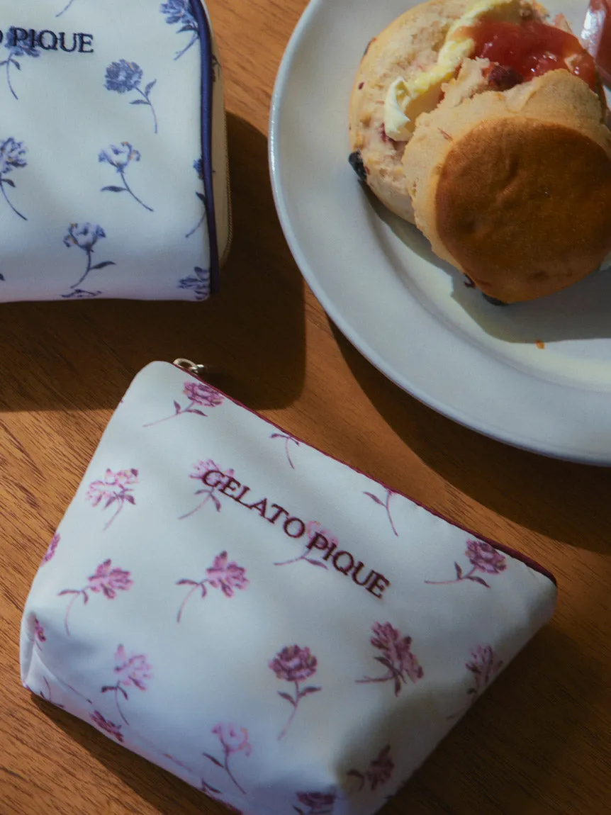 Rose Patterned Tissue Pouch sold by Gelato Pique product image thumbnail 3