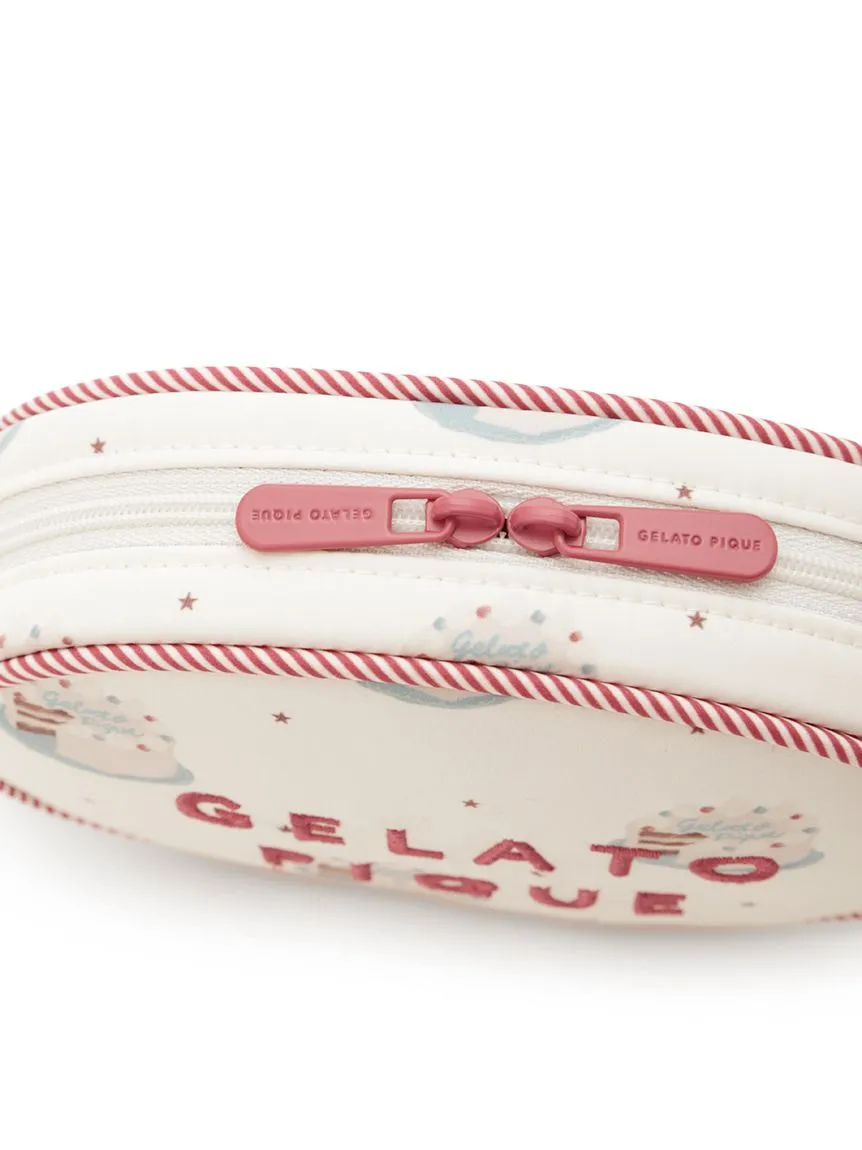 Oval Pouch sold by Gelato Pique product image thumbnail 4