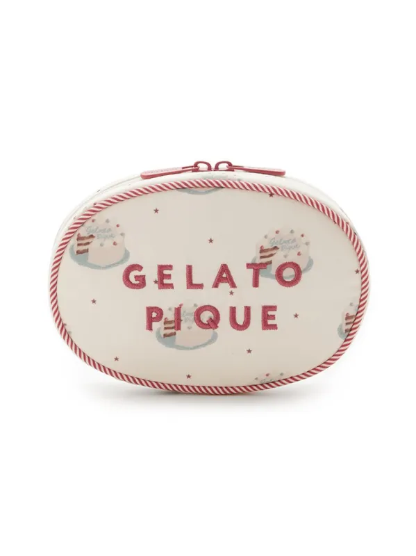 Oval Pouch sold by Gelato Pique