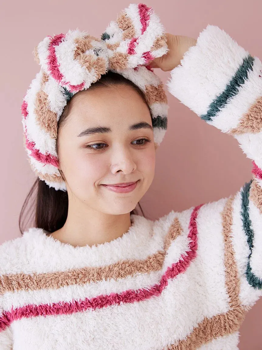 Gelato Plush Lounge Headband sold by Gelato Pique product image thumbnail 3