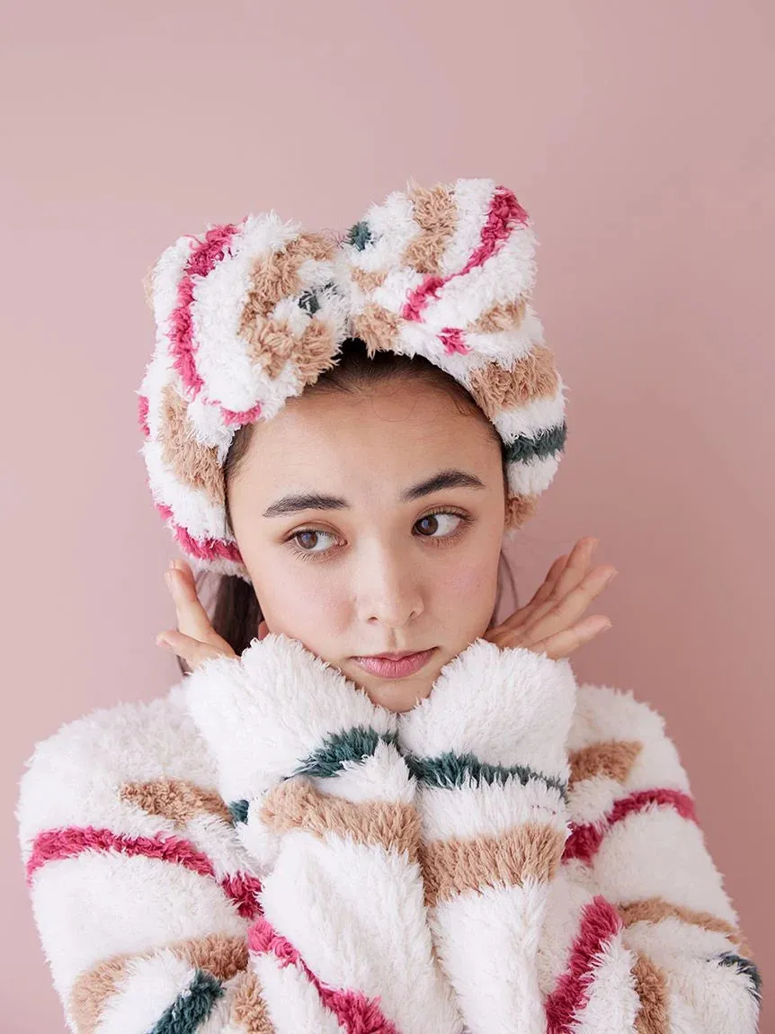 Gelato Plush Lounge Headband sold by Gelato Pique product image thumbnail 4