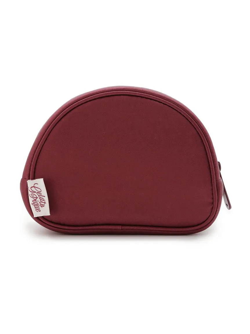 Satin Compact Make Up Pouch sold by Gelato Pique product image thumbnail 2