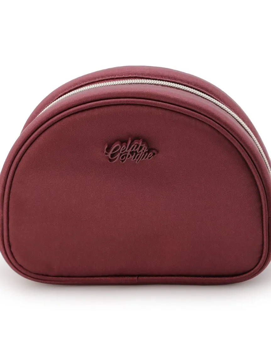 Satin Compact Make Up Pouch sold by Gelato Pique product image thumbnail 4