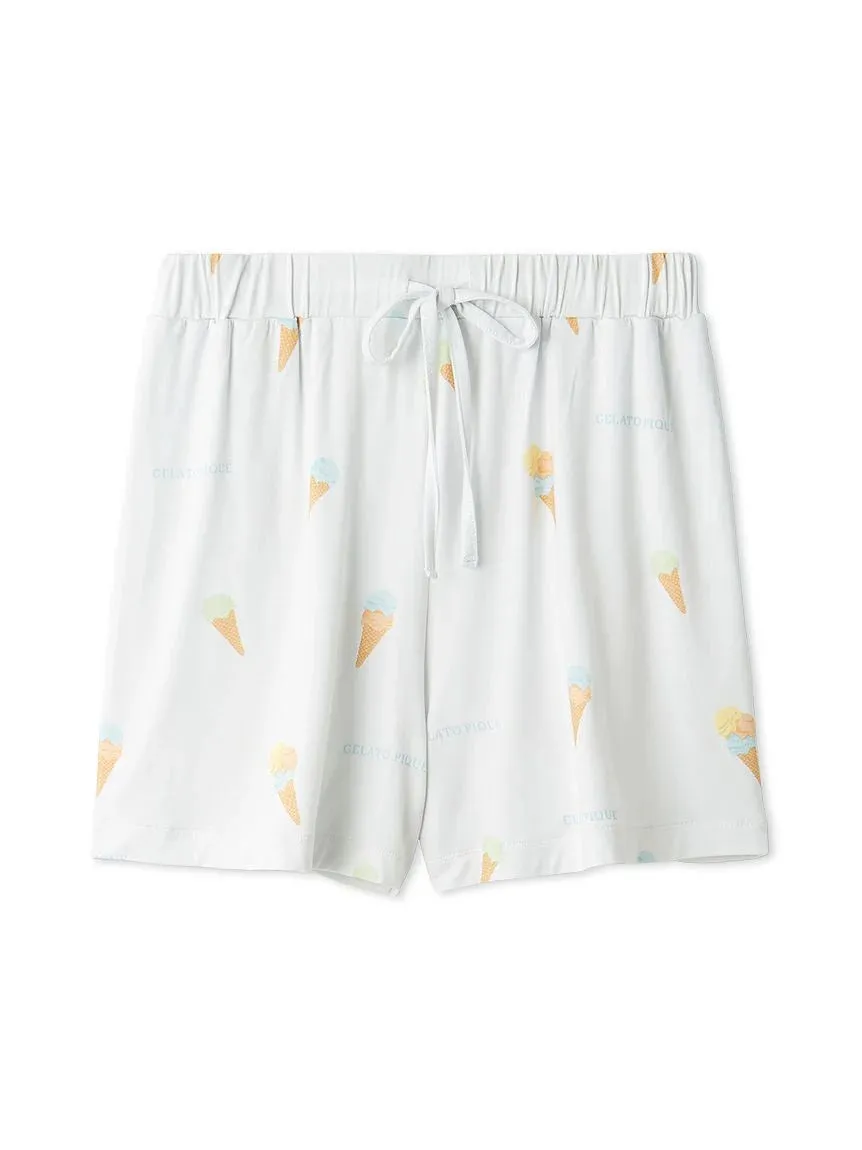 Playful Ice Cream Print Shorts sold by Gelato Pique product image thumbnail 2
