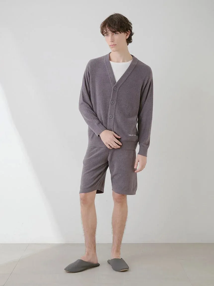 Smoothie Lite Mens Button Up Cardigan sold by Gelato Pique product image thumbnail 2