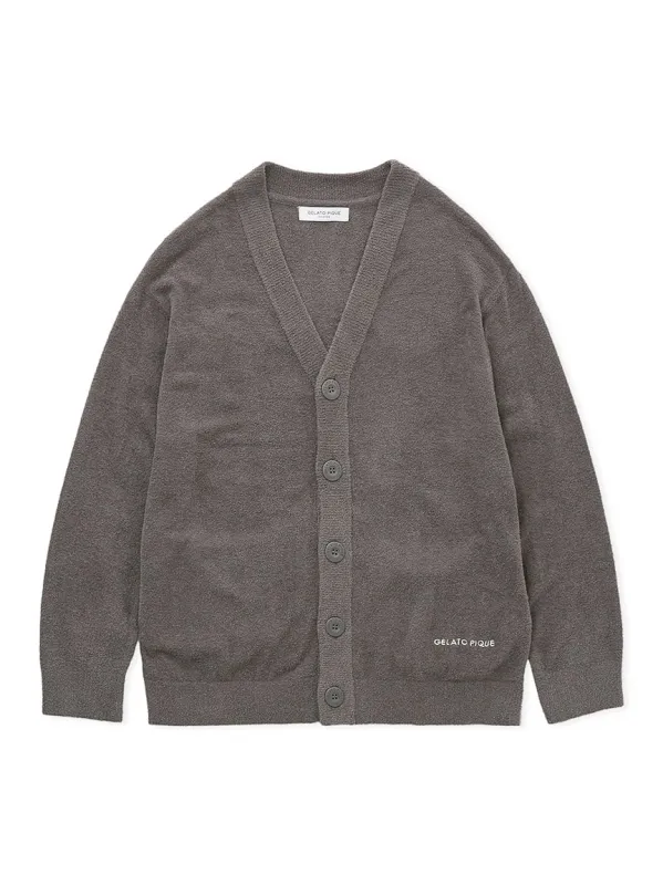 Smoothie Lite Mens Button Up Cardigan made by Gelato Pique