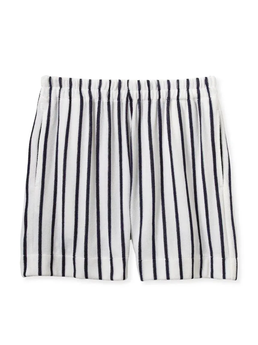 Cool-Touch Striped Pile Shorts sold by Gelato Pique product image thumbnail 2