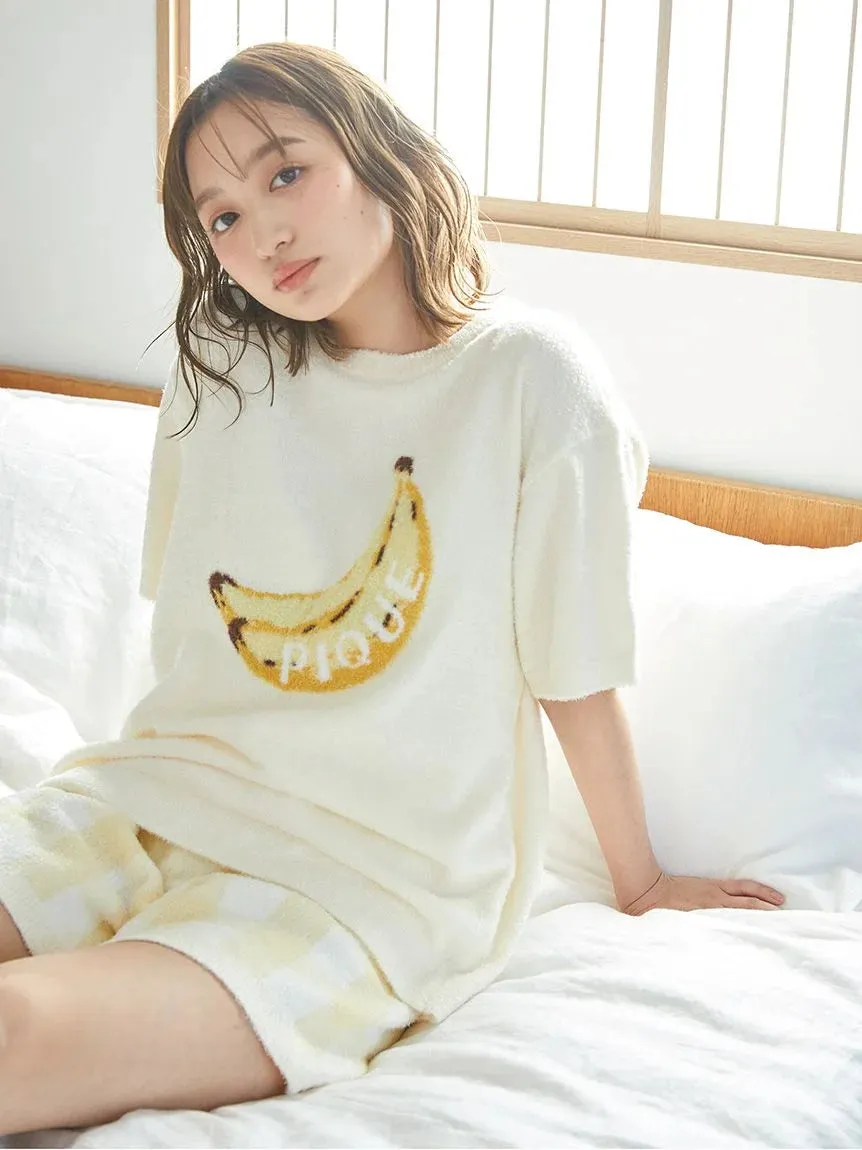 Checkered Jacquard Shorts sold by Gelato Pique product image thumbnail 4