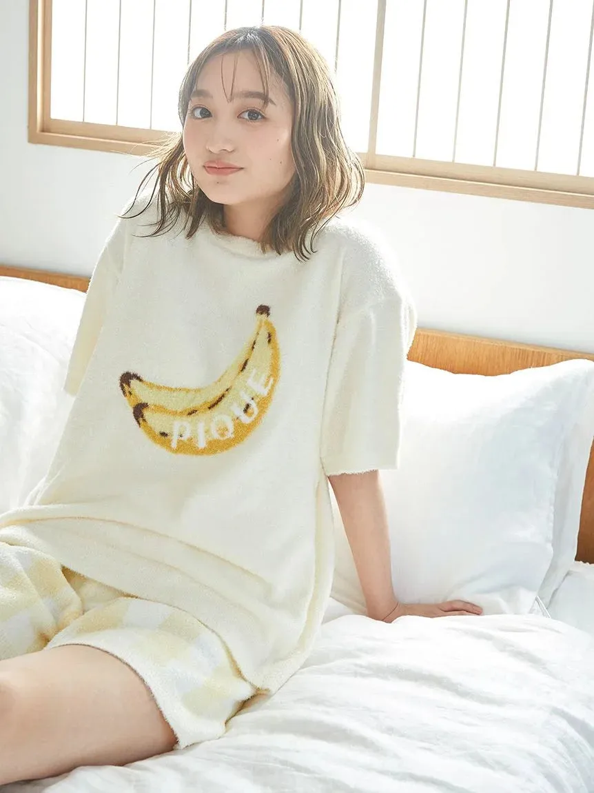 Checkered Jacquard Shorts sold by Gelato Pique product image thumbnail 5