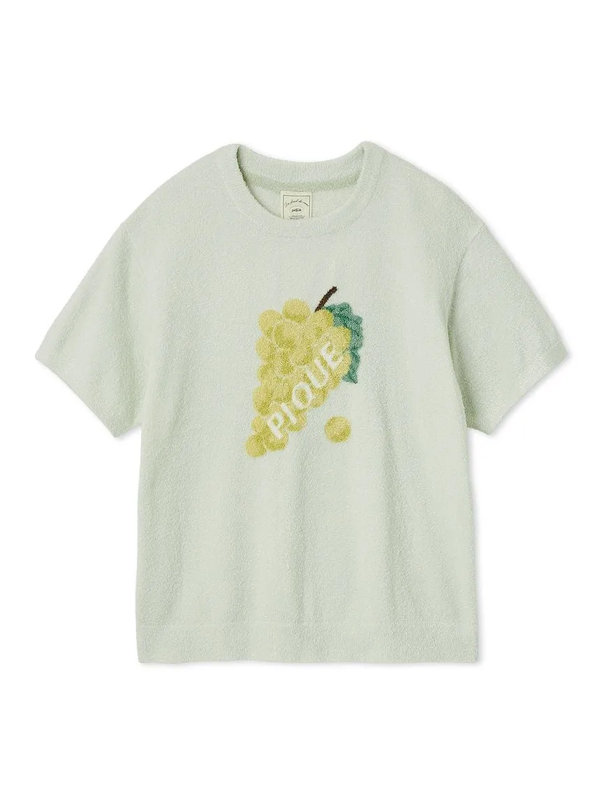 Fruit Jacquard Pullover Tops sold by Gelato Pique product image thumbnail 3