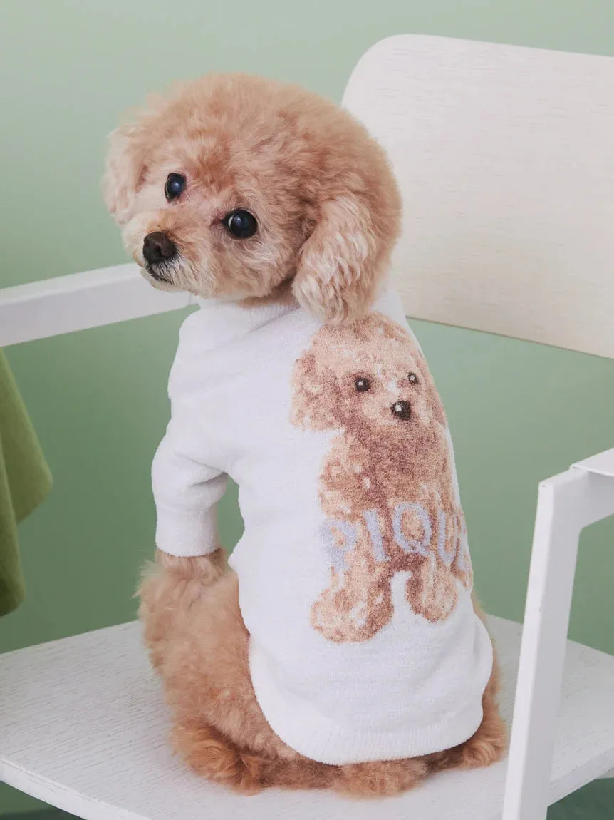CAT&DOG Toy Poodle Pet Clothes sold by Gelato Pique product image thumbnail 3