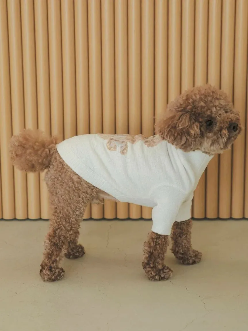 CAT&DOG Toy Poodle Pet Clothes sold by Gelato Pique product image thumbnail 5