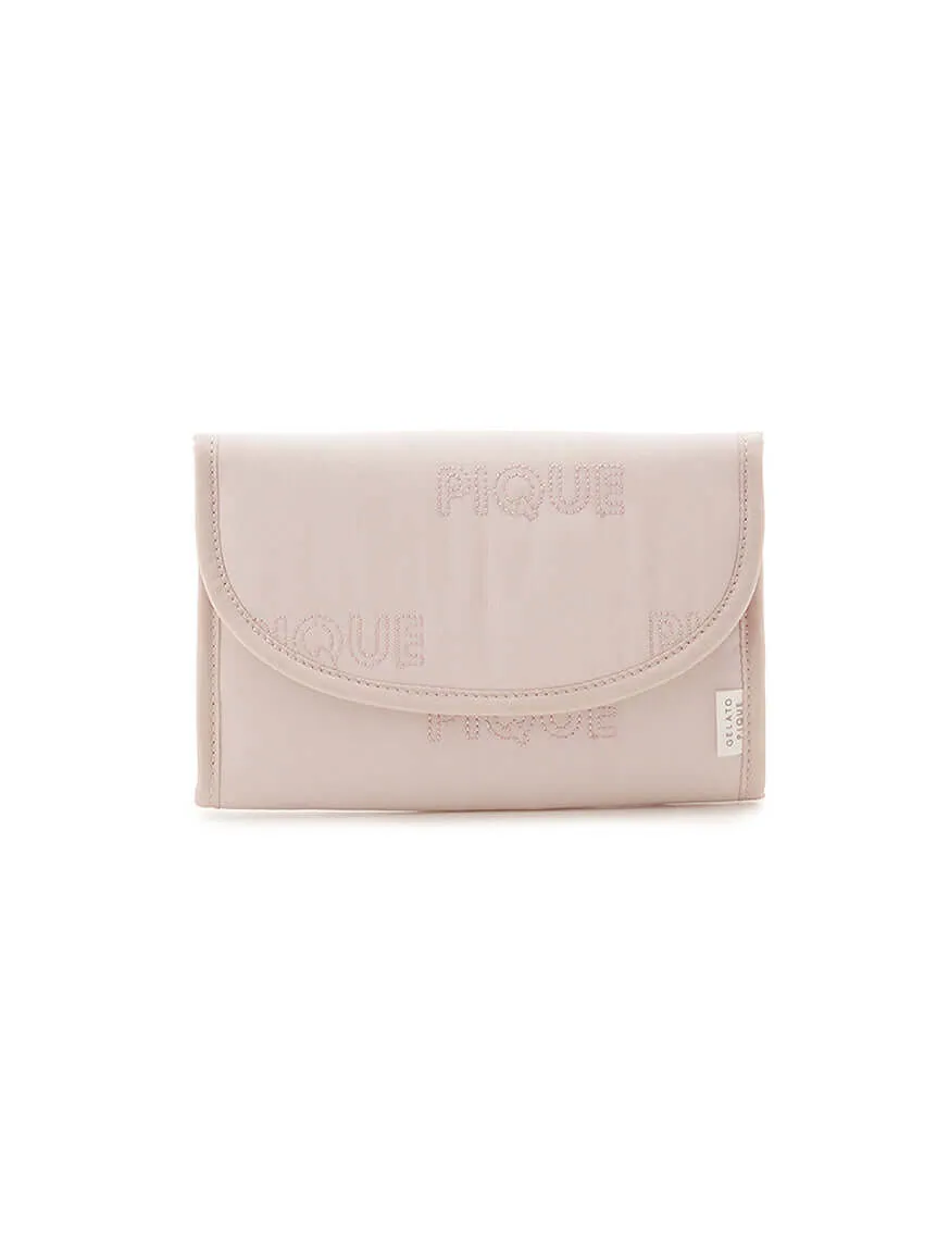 Pique Quilting Pocketbook Case S sold by Gelato Pique