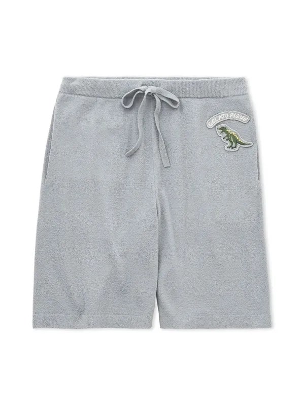 [MENS]Air Moco Dinosaur Jacquard Lounge Shorts sold by Gelato Pique