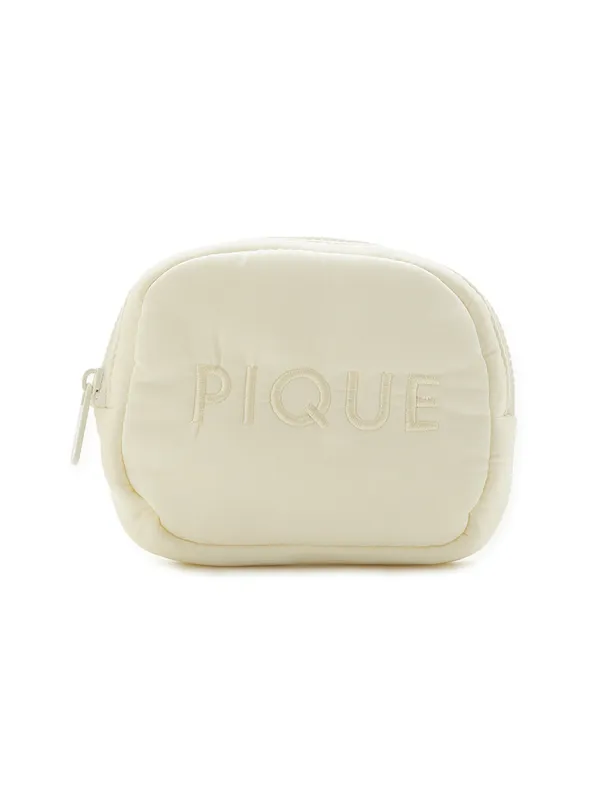 Marshmallow Motif Tissue Pouch sold by Gelato Pique