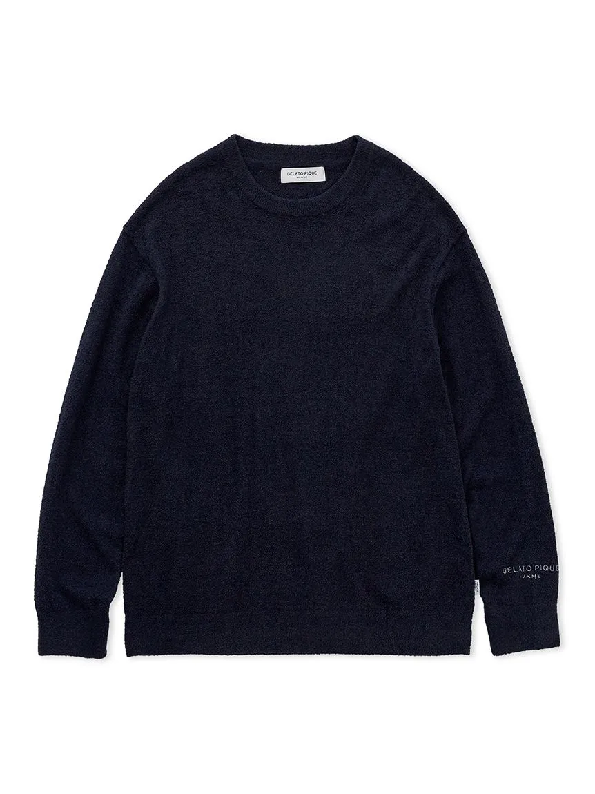 Men's Thermal Smoothie Pullover sold by Gelato Pique product image thumbnail 2