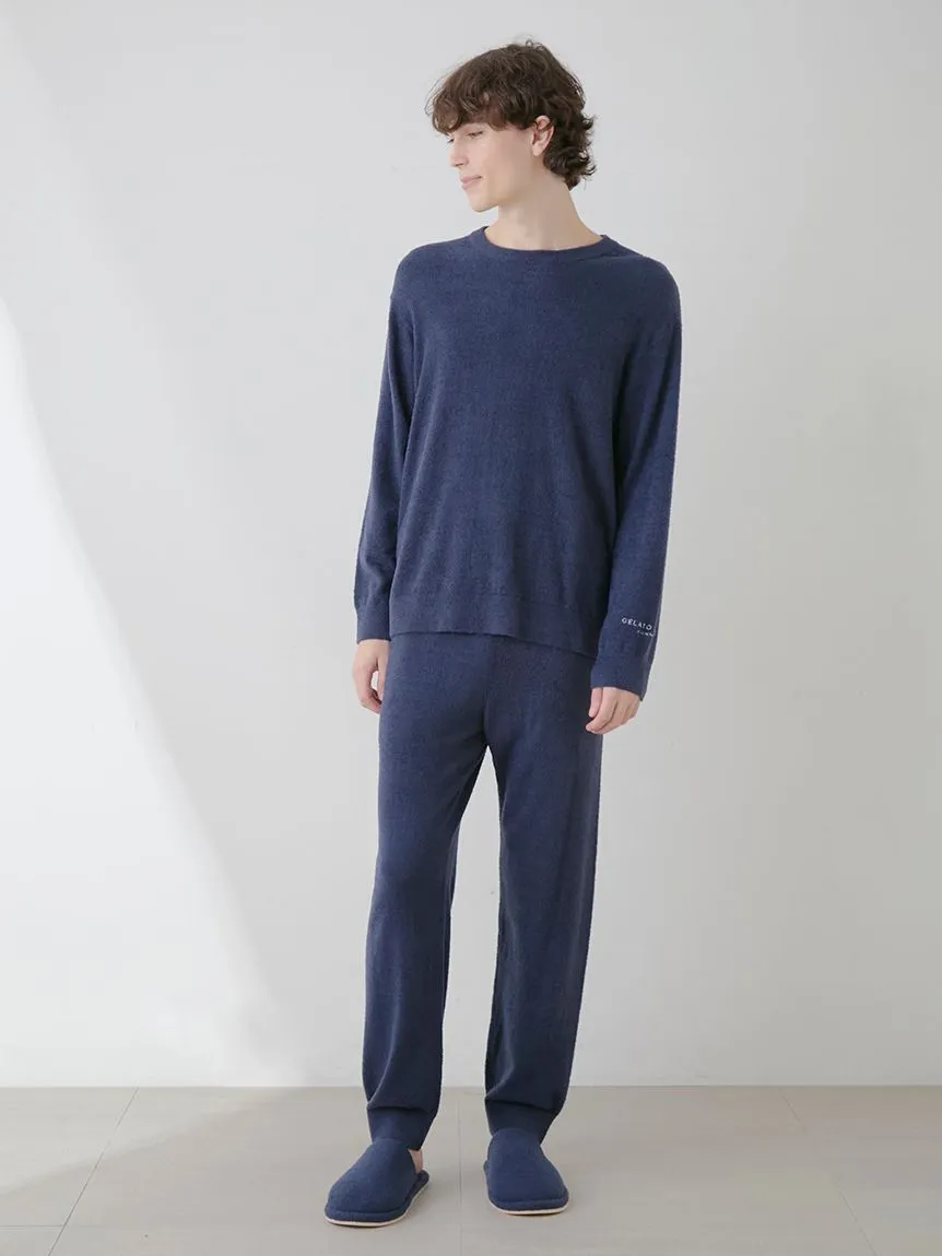 Men's Thermal Smoothie Pullover sold by Gelato Pique product image thumbnail 3