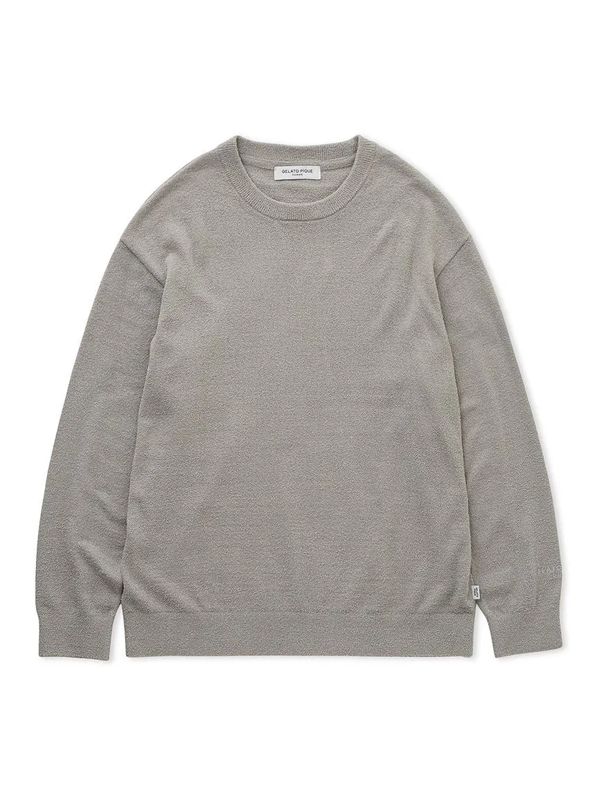 Men's Thermal Smoothie Pullover sold by Gelato Pique