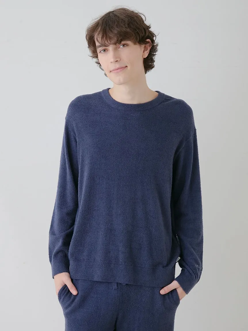 Men's Thermal Smoothie Pullover sold by Gelato Pique product image thumbnail 5