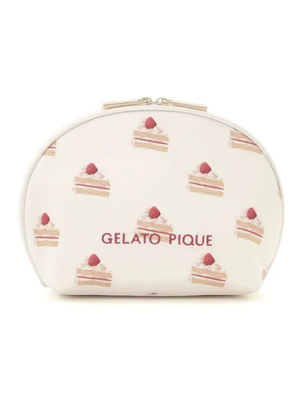 Cake Pattern Pouch sold by Gelato Pique