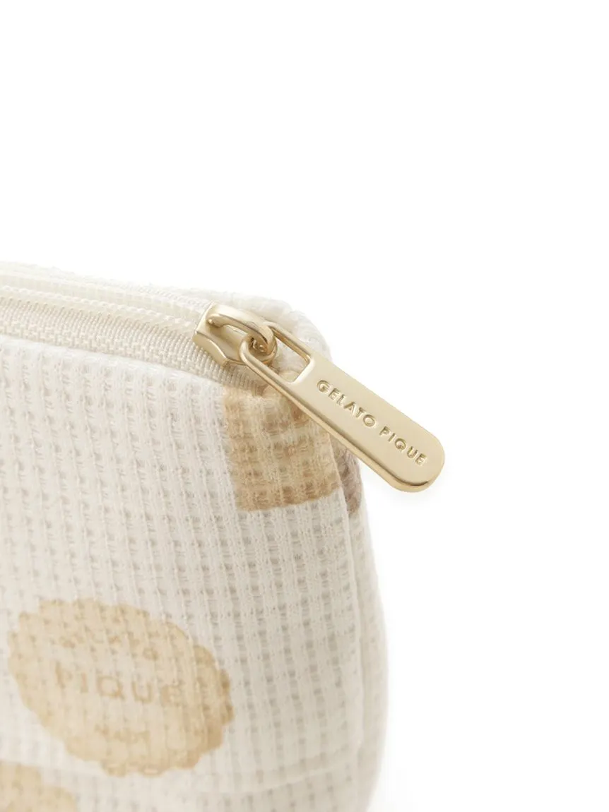 Biscuit Pattern Tissue Pouch sold by Gelato Pique product image thumbnail 4