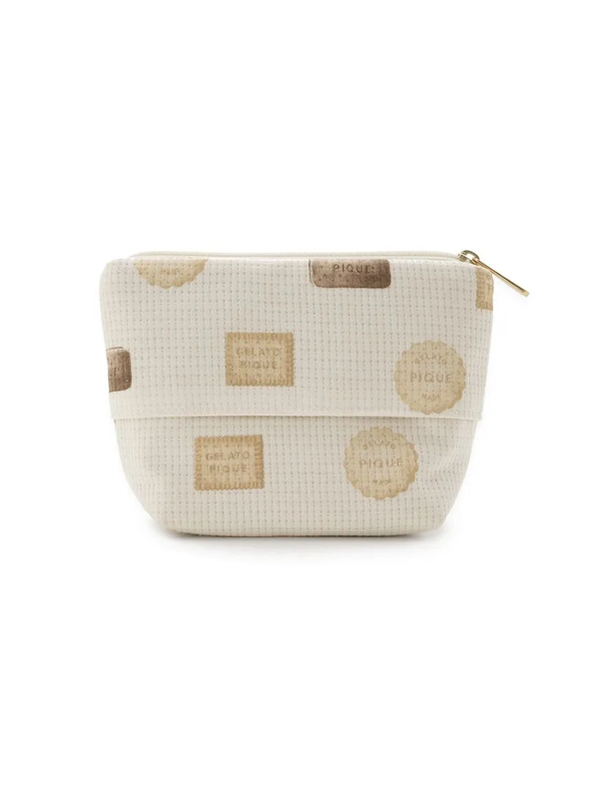 Biscuit Pattern Tissue Pouch sold by Gelato Pique product image thumbnail 3