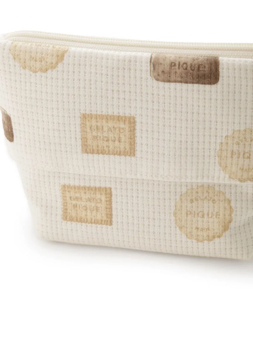 Biscuit Pattern Tissue Pouch sold by Gelato Pique product image thumbnail 5