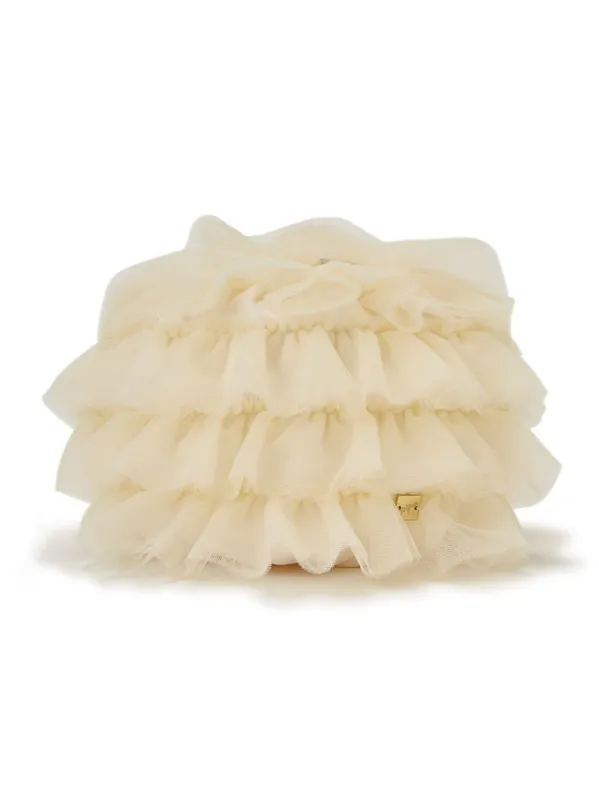 Tulle Pouch made by Gelato Pique