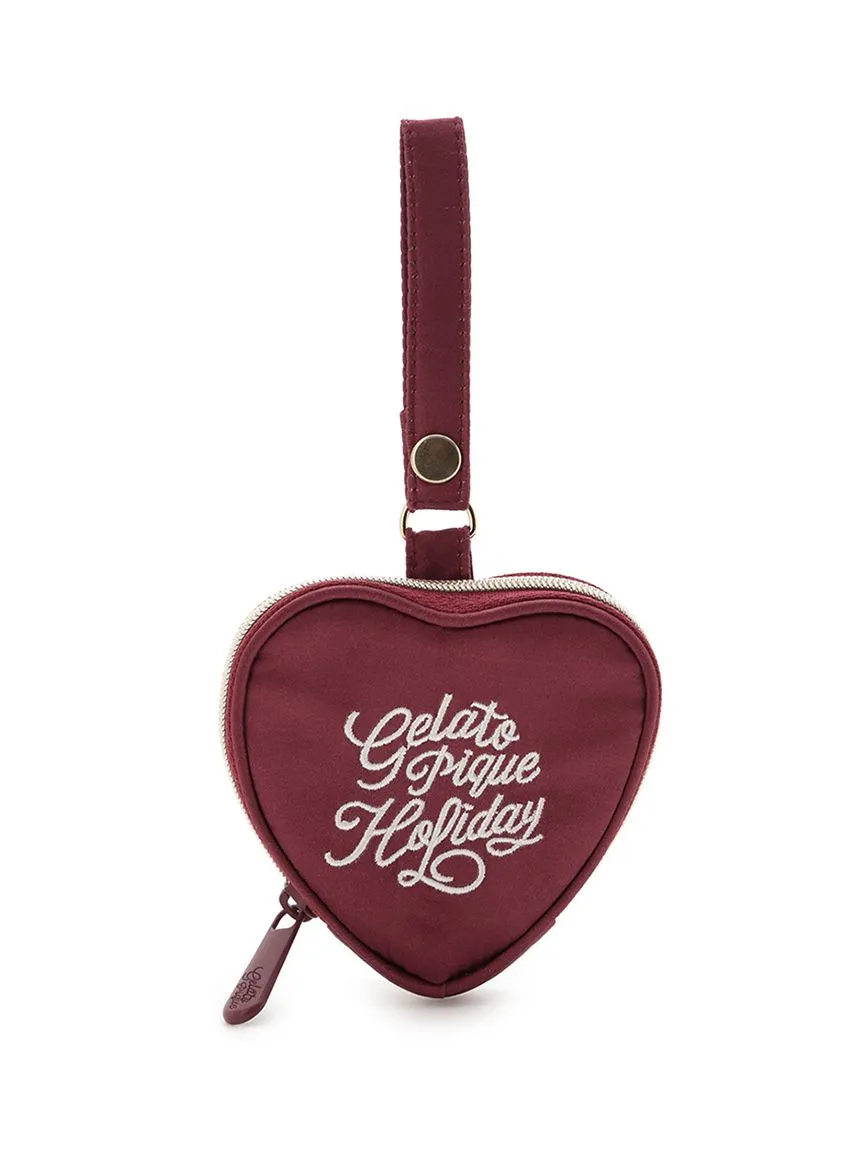 Heart Mini Pouch sold by Gelato Pique product image thumbnail 2