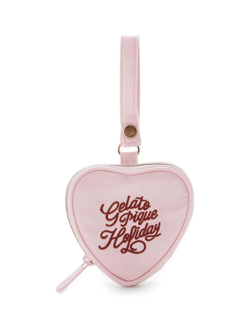 Heart Mini Pouch sold by Gelato Pique product image thumbnail 3