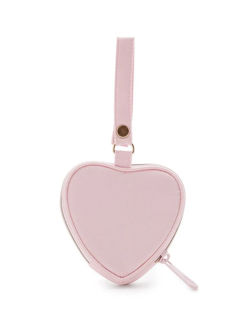 Heart Mini Pouch sold by Gelato Pique product image thumbnail 5