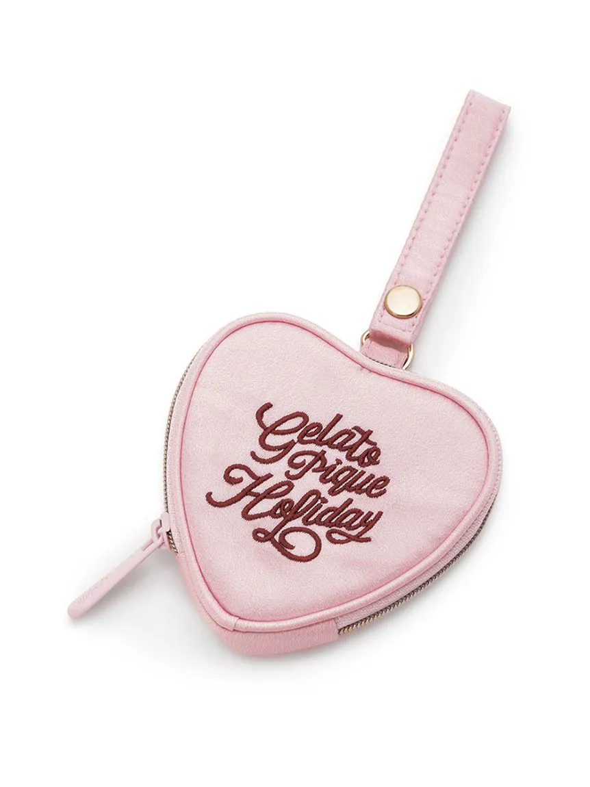 Heart Mini Pouch sold by Gelato Pique product image thumbnail 4
