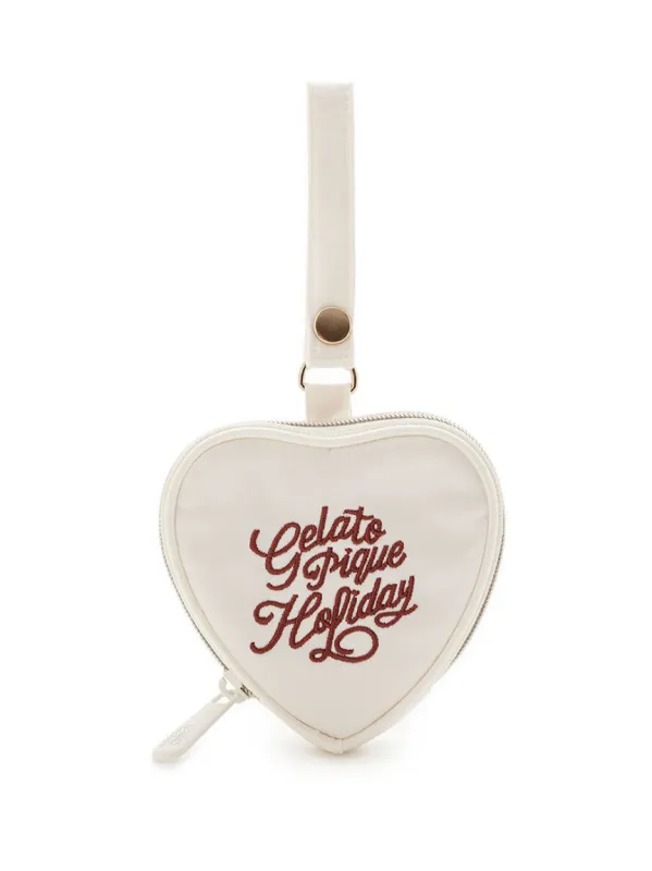 Heart Mini Pouch sold by Gelato Pique