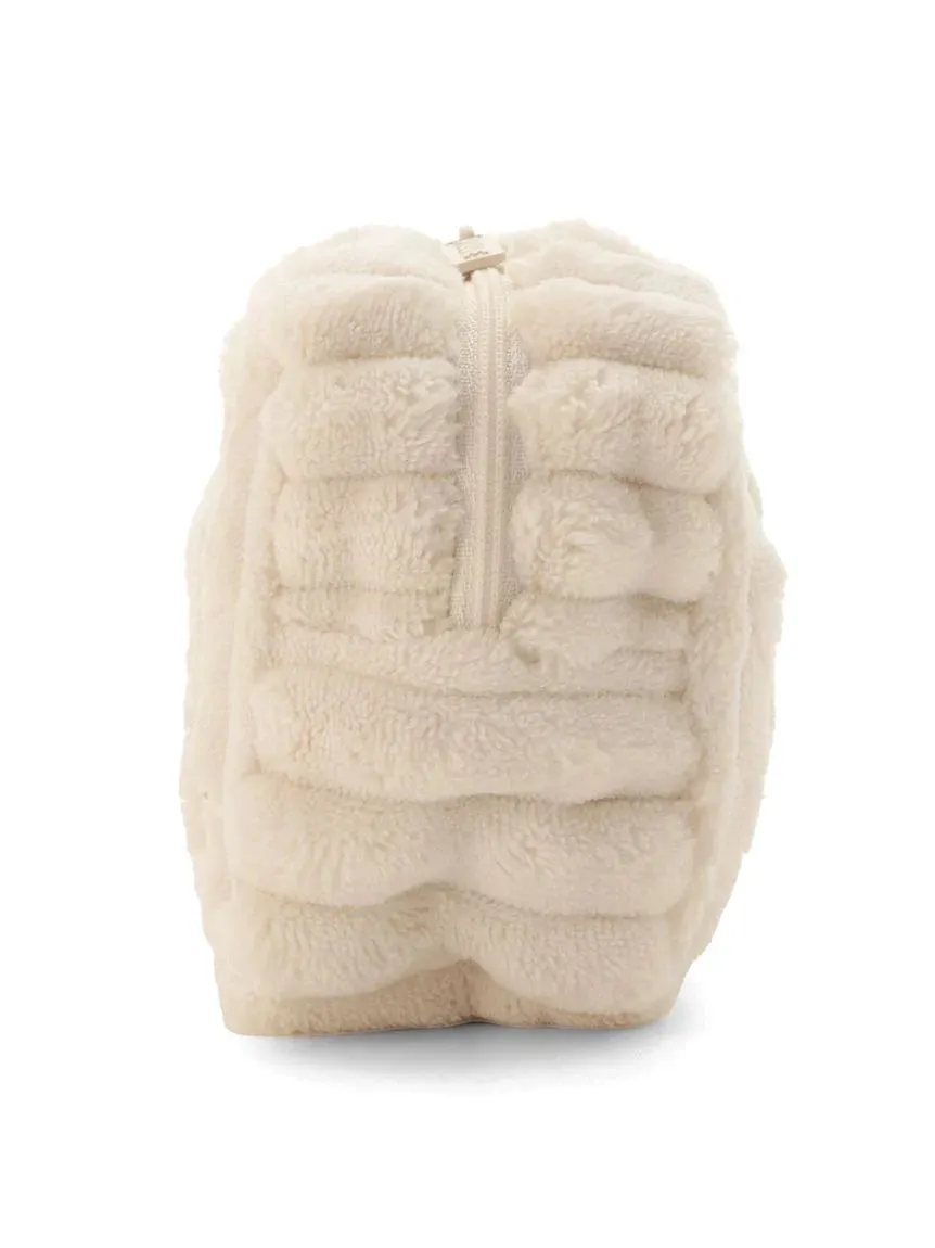 Cozy Ribbed Zipper Pouch sold by Gelato Pique product image thumbnail 3