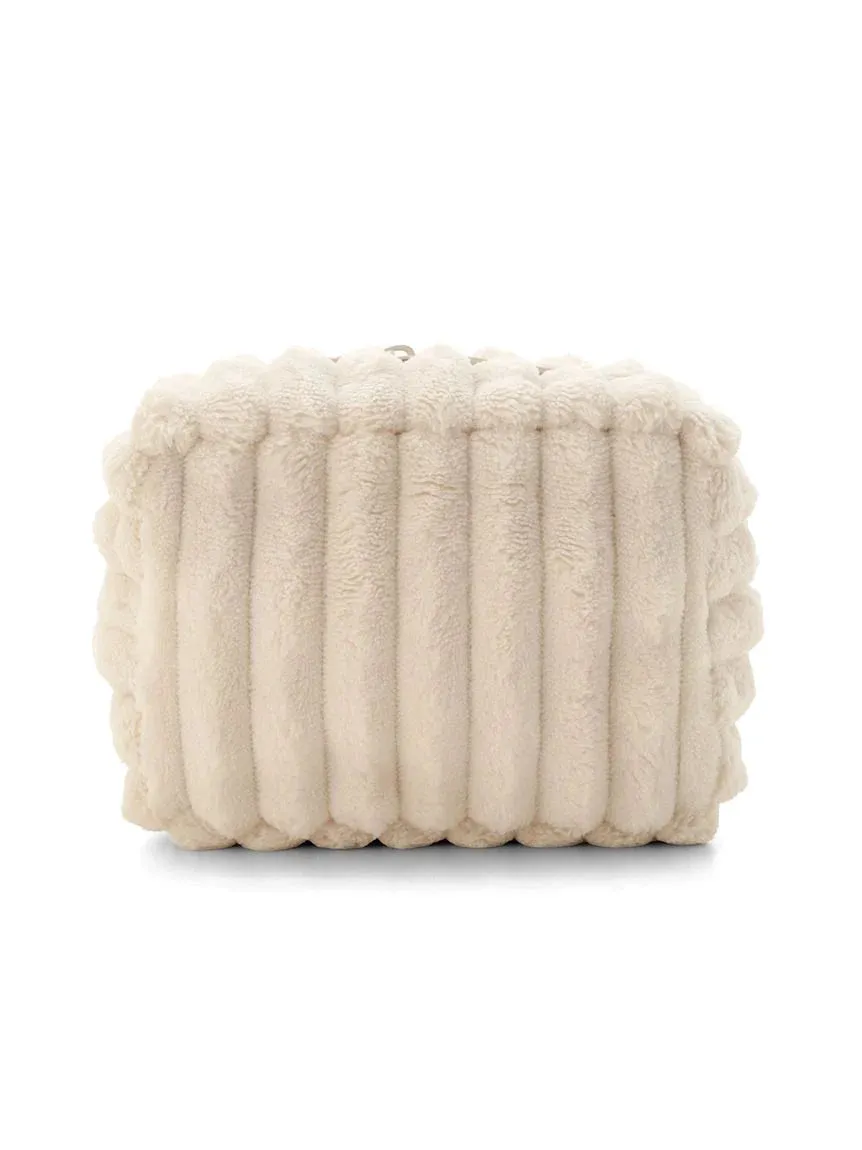 Cozy Ribbed Zipper Pouch sold by Gelato Pique product image thumbnail 2