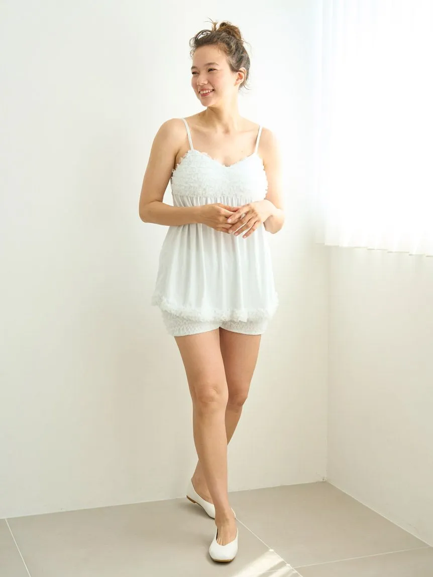 Tulle Shorts sold by Gelato Pique product image thumbnail 4
