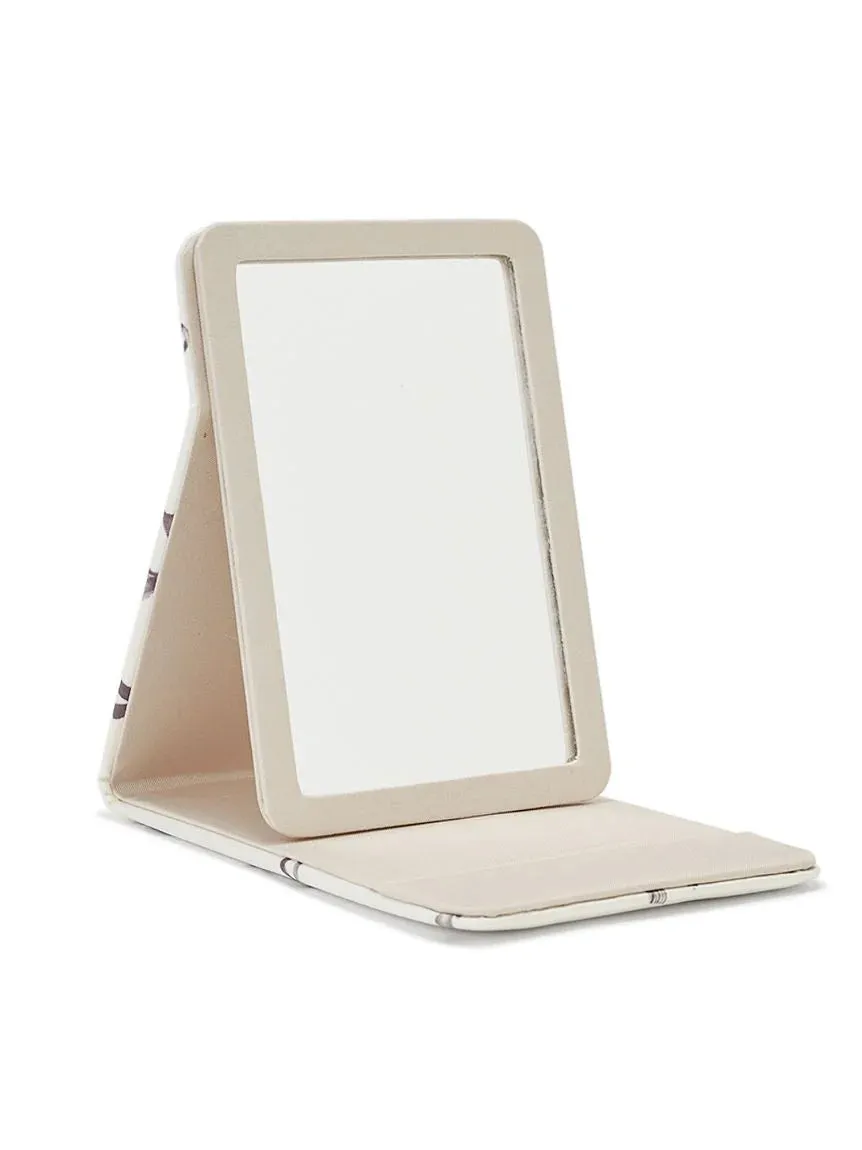 Ribbon Pattern Small Mirror sold by Gelato Pique product image thumbnail 5