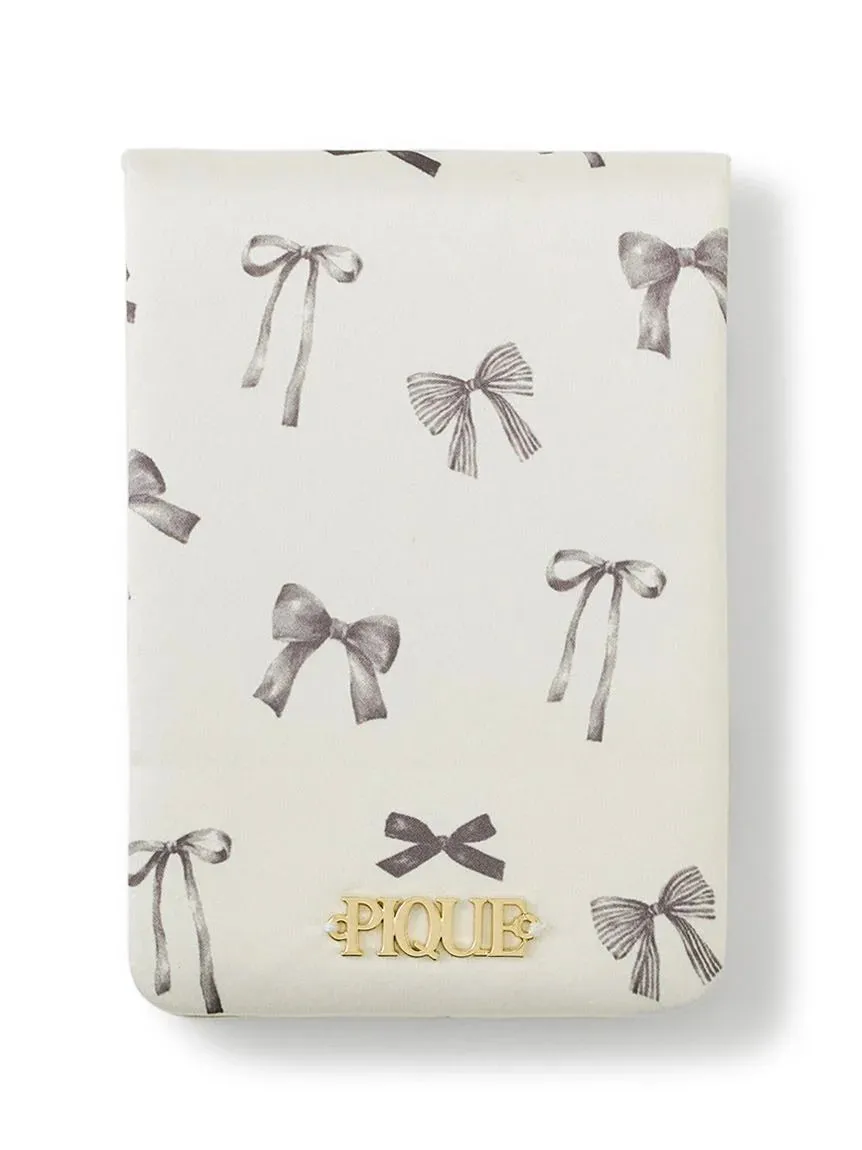 Ribbon Pattern Small Mirror sold by Gelato Pique product image thumbnail 2