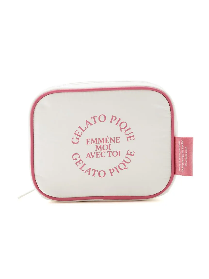 Travel Logo Square Tissue Pouch sold by Gelato Pique product image thumbnail 2