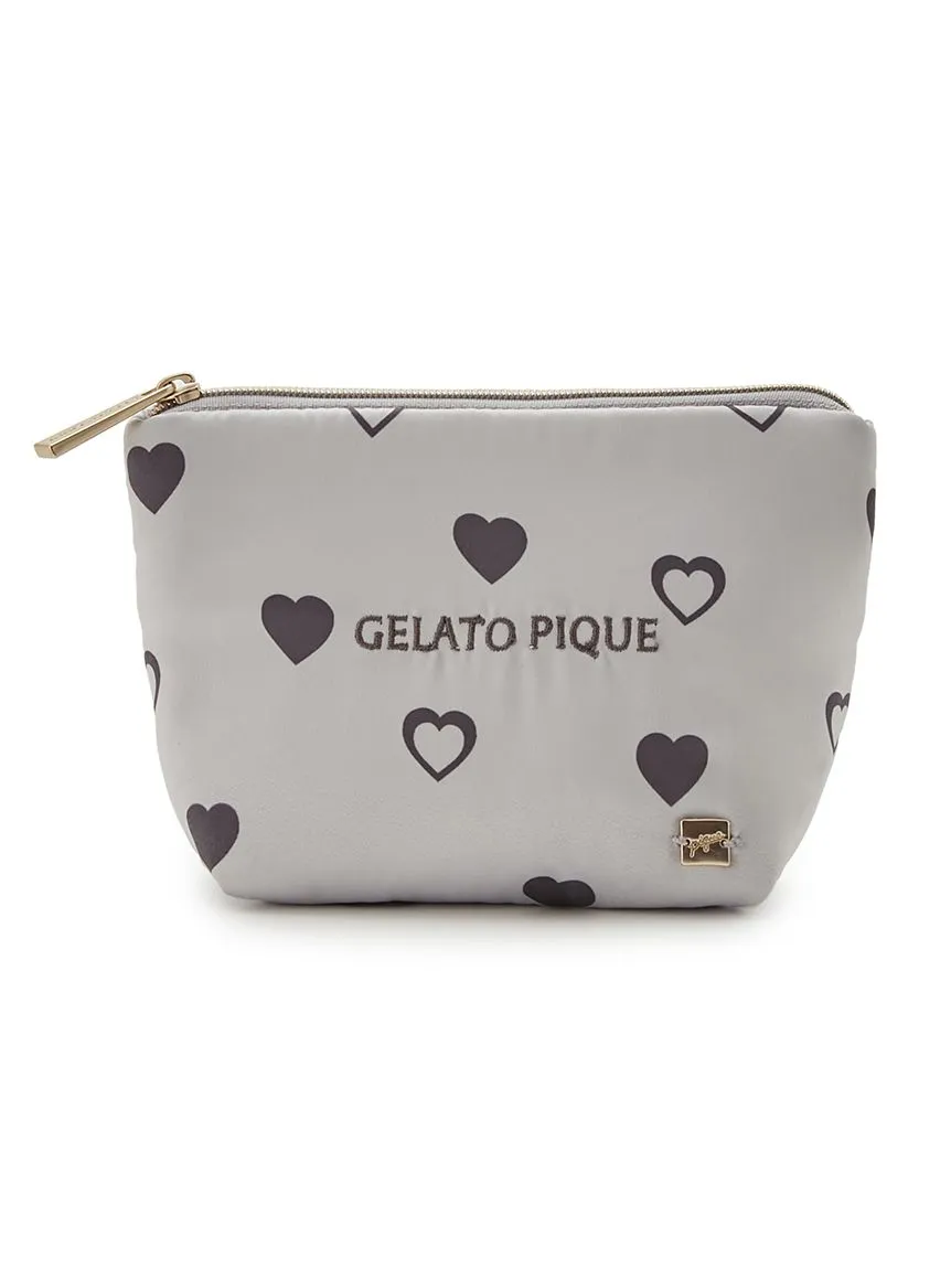 Heart Pattern Tissue Pouch sold by Gelato Pique product image thumbnail 2