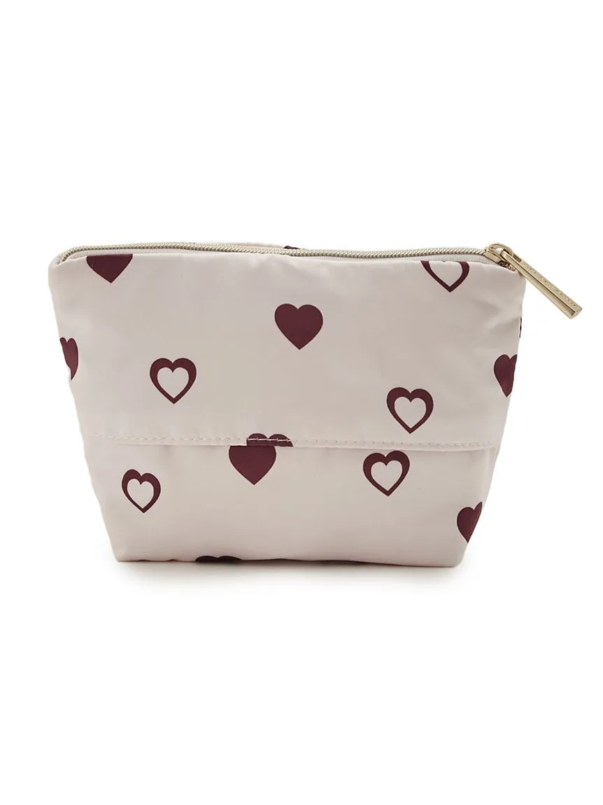 Heart Pattern Tissue Pouch sold by Gelato Pique product image thumbnail 3