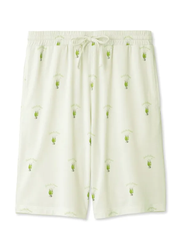 Men's Cream Soda Lounge Shorts sold by Gelato Pique