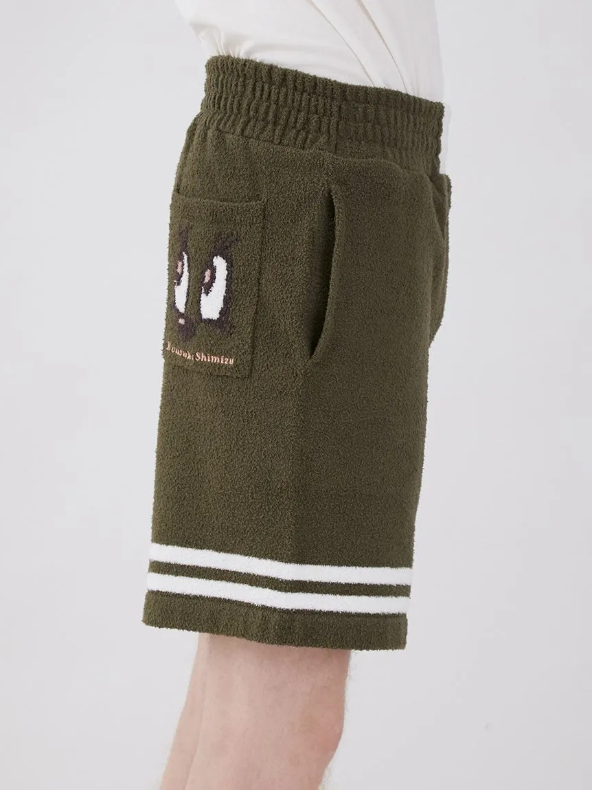 KOUSUKE SHIMIZU Air Moco Lounge Shorts sold by Gelato Pique product image thumbnail 4