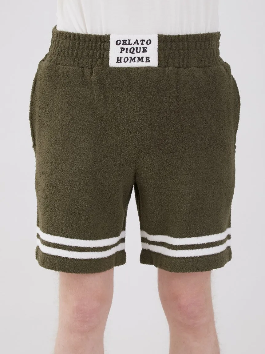 KOUSUKE SHIMIZU Air Moco Lounge Shorts sold by Gelato Pique product image thumbnail 3
